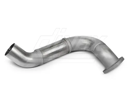 TUBE avec Flex, D2S+ pour MAN